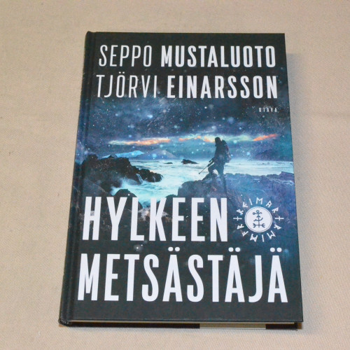 Seppo Mustakallio - Tjörvi Einarsson Hylkeen metsästäjä